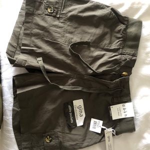 Dash Utility Shorts size S